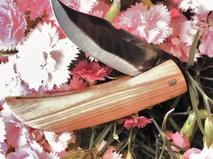 Couteau Corse artisanal A MUSSO (1)