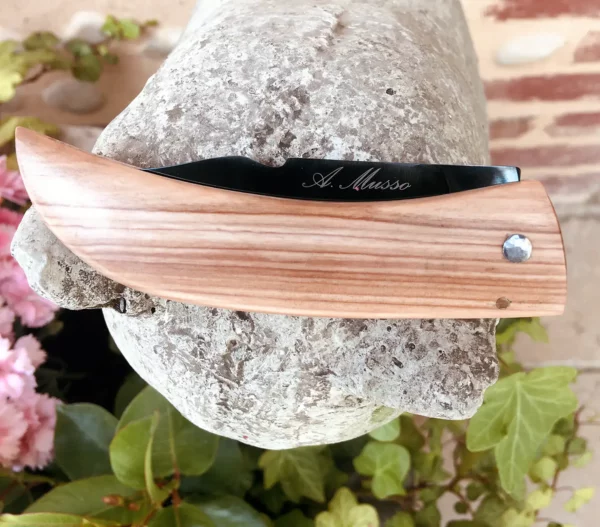 Couteau Corse artisanal A MUSSO (2)