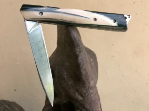Couteau Lug Création artisanale française (Châtel Guyon) (2)