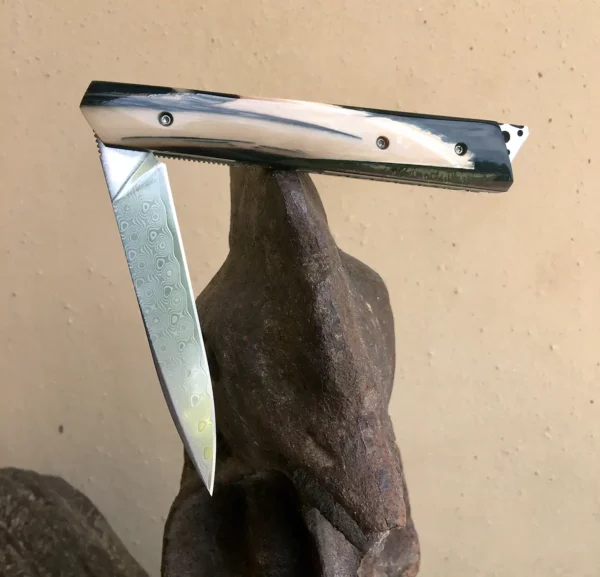 Couteau Lug Création artisanale française (Châtel Guyon) (2)
