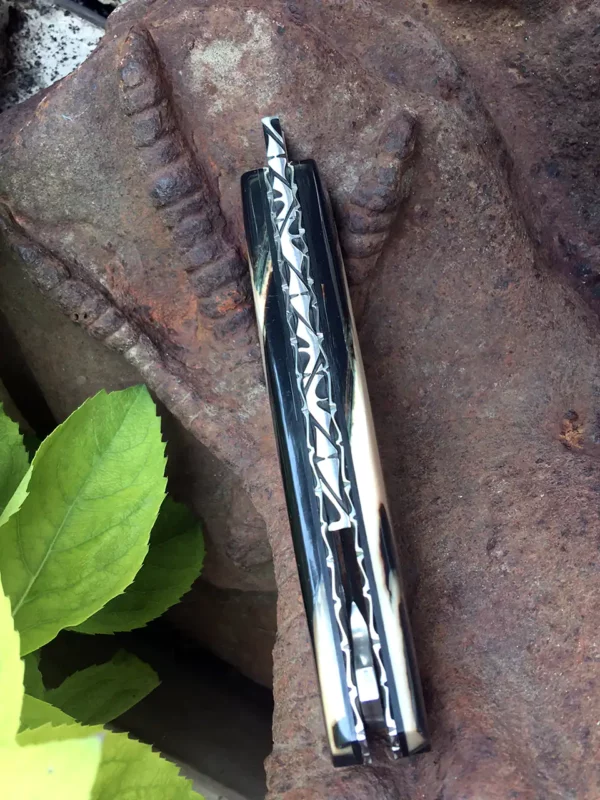Couteau Lug Création artisanale française (Châtel Guyon) (3)