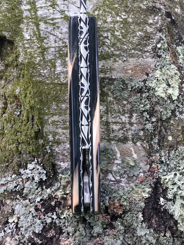 Couteau Lug Création artisanale française (Châtel Guyon) (5)
