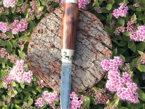 Couteau le Tonneau Palissandre par J M RENAUD (3)