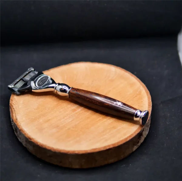 Rasoir Mühle Manche Bois de Fer
