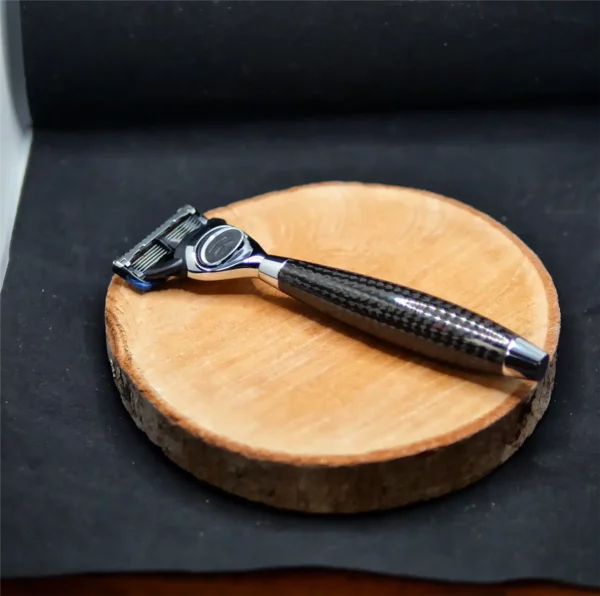 Rasoir Mühle Manche Fibre de Carbone (2)