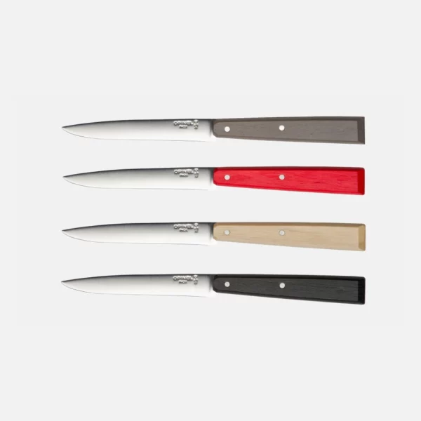 Coffret de 4 couteaux de table N°125 Bon Appétit Loft 2