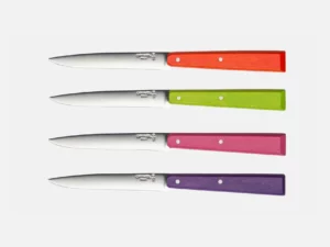 Coffret de 4 couteaux de table N°125 Bon Appétit Pop 2
