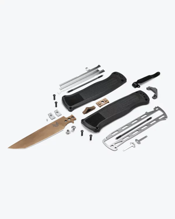 Benchmade Shootout 5370FE 4