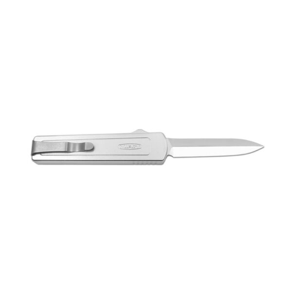 Mikov raptor silver 2