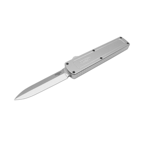 Mikov raptor silver 3