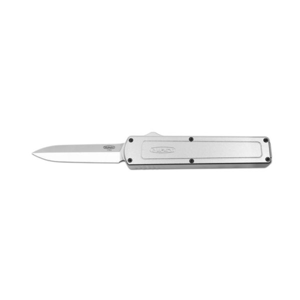 Mikov raptor silver