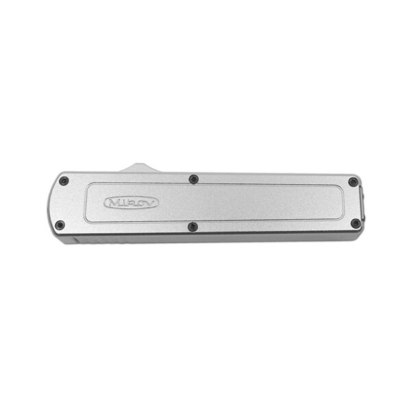 Mikov raptor silver 8
