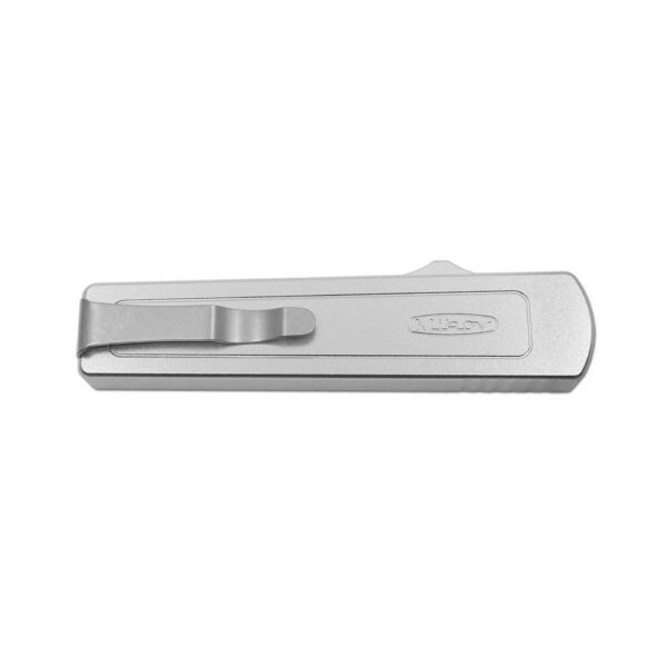 Mikov raptor silver 9