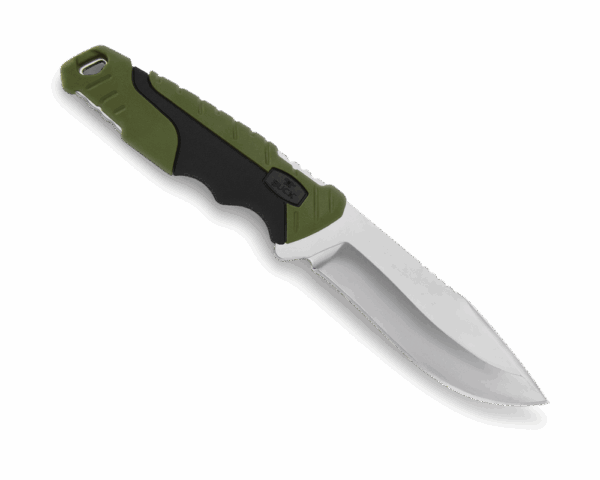 Buck usa Pursuit pliant acier 420HC 04