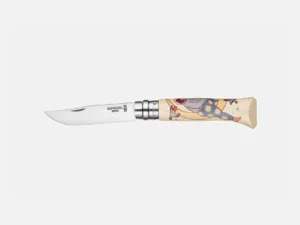 Opinel edition limitee cosmos Asile 01