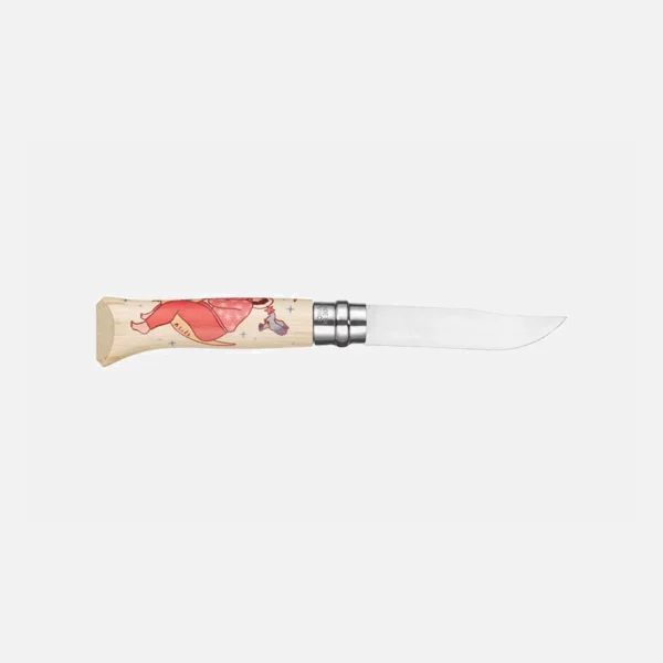 Opinel edition limitee cosmos Asile 03