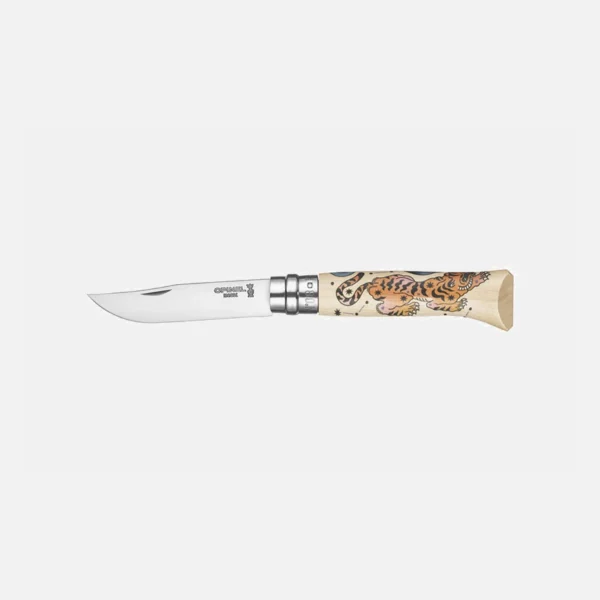 Opinel edition limitee cosmos Dalkhafine 01