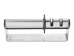 Aiguiseur Argent ceramique Zwilling Acier inoxydable