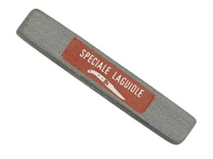 PIERRE A AIGUISER SPÉCIALE LAGUIOLE 2 GRAINS 10CM