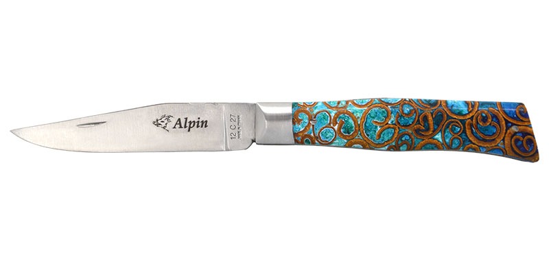 alpin cannelle turquoise 03