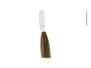 couteau a beurre lou bure forge de laguiole noyer 01