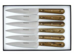 nontron couteaux de table noyer perigord 01