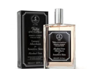 aftershave 100ml jermin sensitive sans alcool