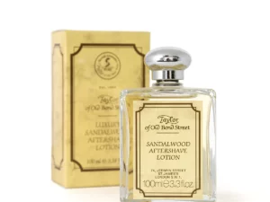 aftershave 100ml santal