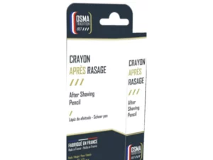 crayon coupure rasage