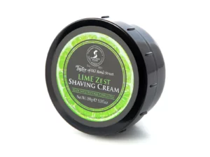 creme a raser 150gr lime zest