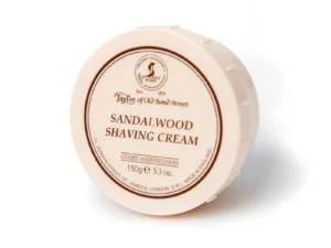 creme a raser bois de santal 150gr