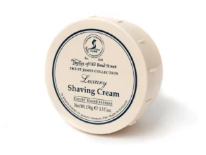 creme a raser st james 150ml