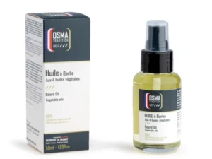 huile barbe osma tradition
