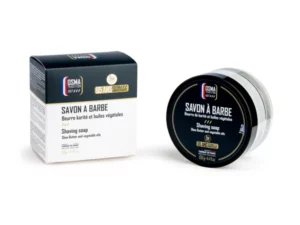 savon barbe rasage
