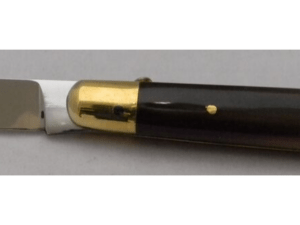 greffoir droite manche corne