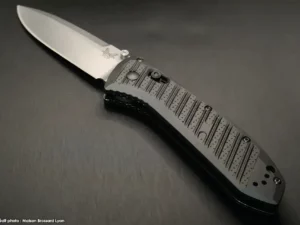 Benchmade Presidio II 04