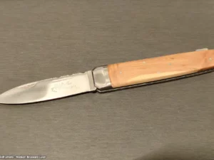 Couteau Thiers Hallali Bois de Cade 03