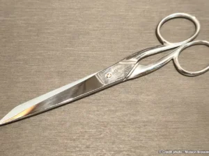 ciseaux de couture lingere Nogent lames plates 17 cm