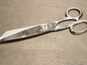 ciseaux de couturière grands anneaux 20 cm