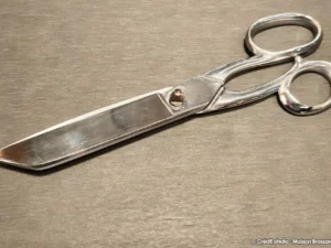 ciseaux de couturière grands anneaux 23 cm