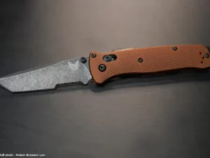 Benchmade Bailout 04
