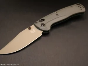 Benchmade Taggedout 02