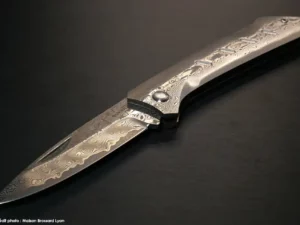 Boker solingen Damascus Dominator 02