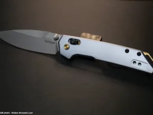 Kershaw Mini Iridium 08