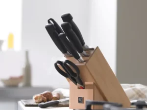 Bloc couteaux de Cuisine