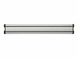30 cm Barre magnétique Argent aluminium