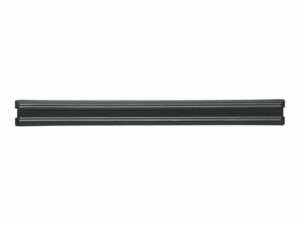 45 cm Barre magnétique noir mat