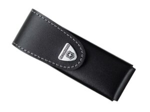 Étui cuir noir VICTORINOX pour couteaux à partir de 11 pièces