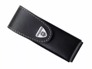 Étui cuir noir VICTORINOX pour couteaux à partir de 11 pièces