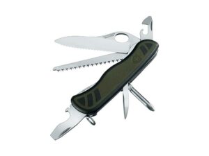 Victorinox Couteau Soldat Suisse 10 Fonctions